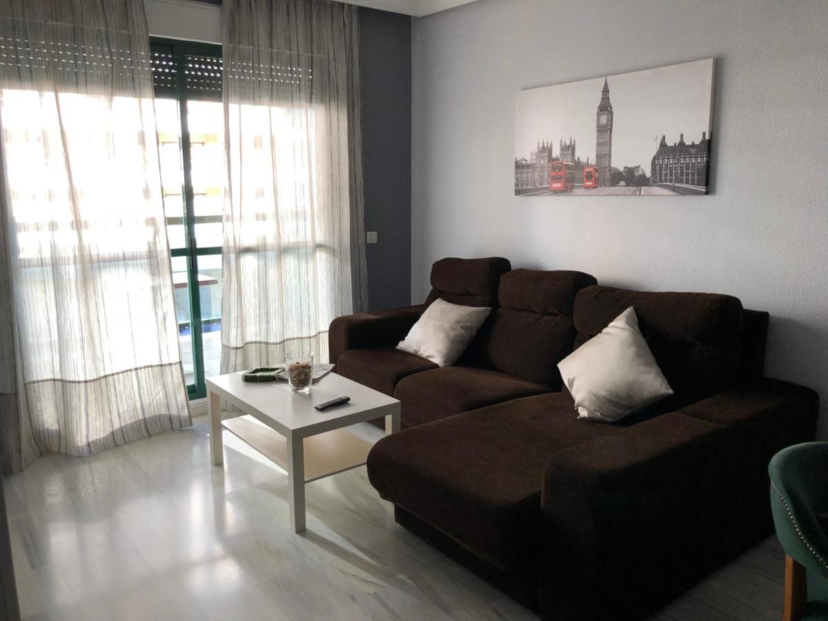 Torremolinos, Playa Del Bajondillo, Primera Linea Экстерьер фото